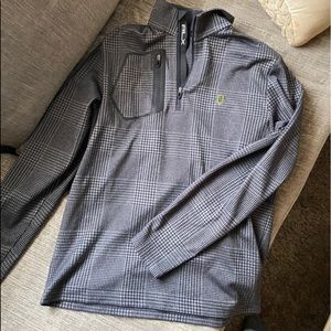 RLX/Polo Oakmont US Open Golf Men’s Quarter-Zip